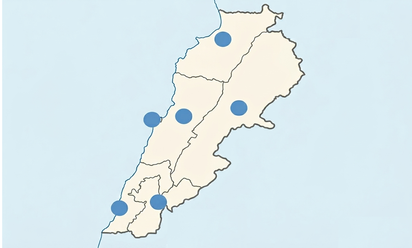 Lebanon Coverage